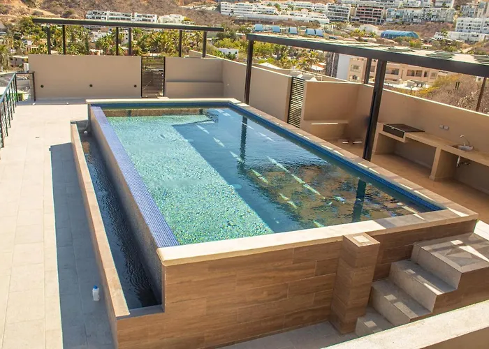 Apartment New Terra W/ Infinity Pool *