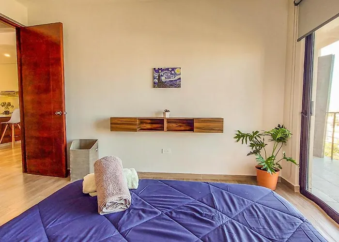 New Terra W/ Infinity Pool Apartment *