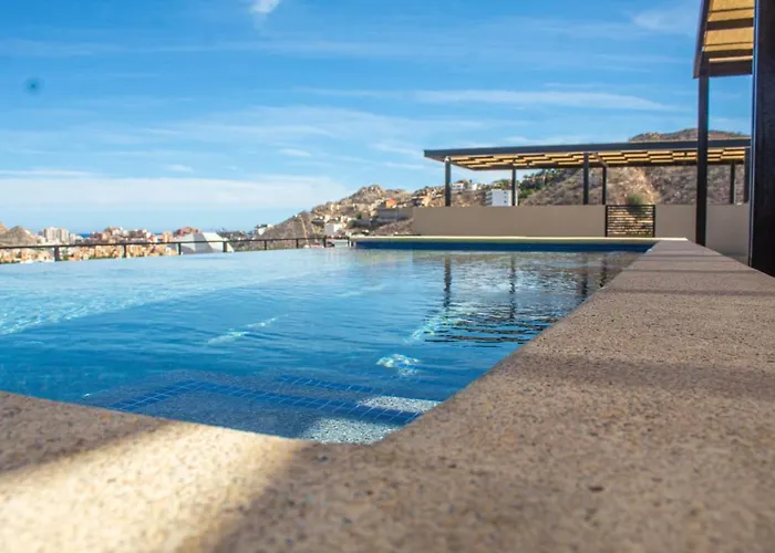 Apartment New Terra W/ Infinity Pool Cabo San Lucas