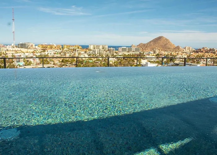 Apartment New Terra W/ Infinity Pool