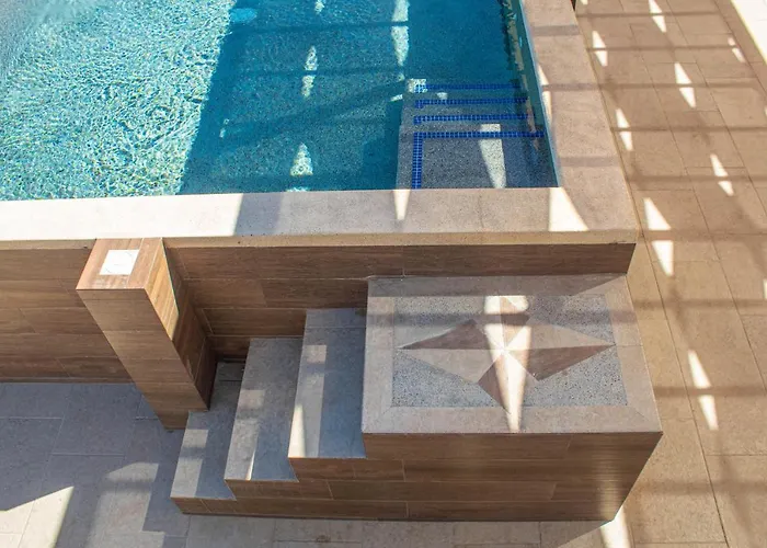 New Terra W/ Infinity Pool Apartment Cabo San Lucas