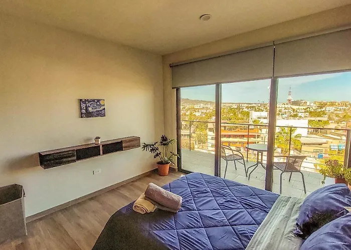 New Terra W/ Infinity Pool Apartment Cabo San Lucas