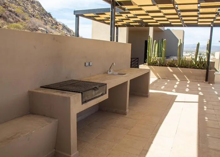 New Terra W/ Infinity Pool Cabo San Lucas