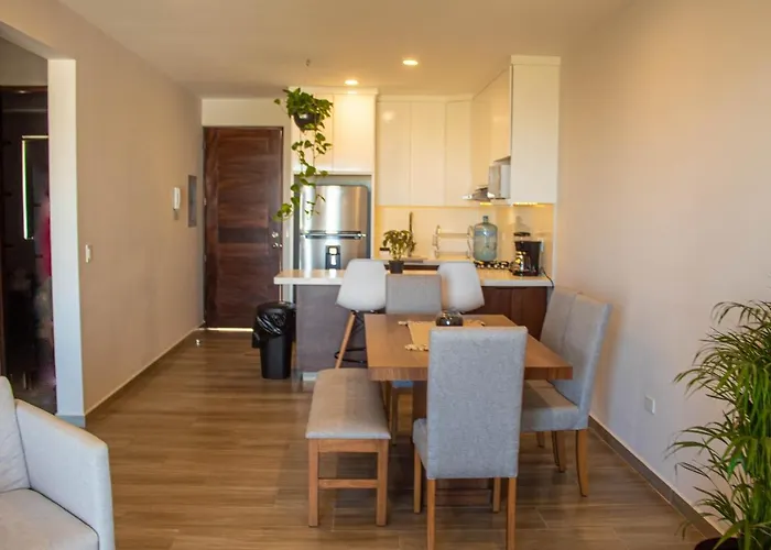 New Terra W/ Infinity Pool Apartment *