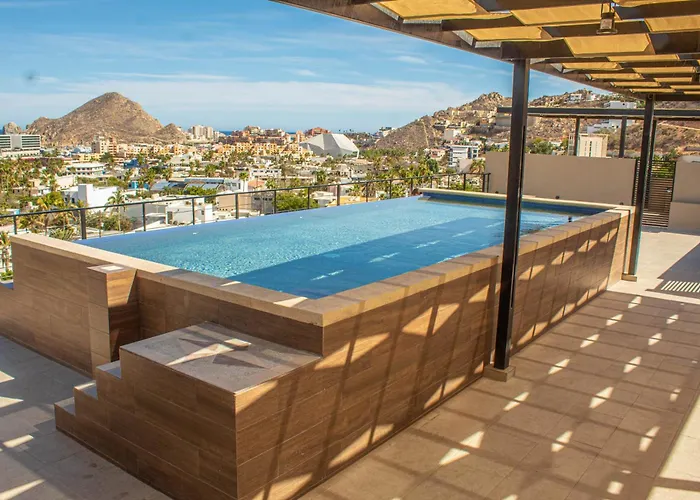 New Terra W/ Infinity Pool