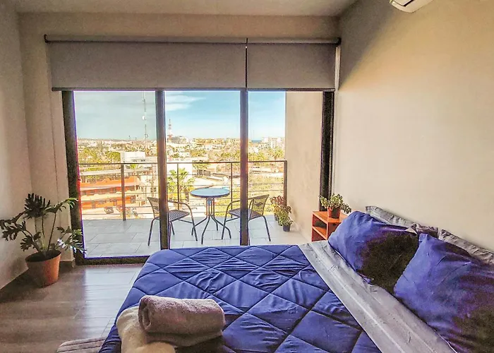 New Terra W/ Infinity Pool Apartment *