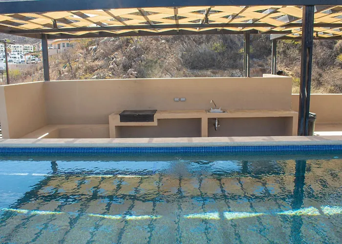 New Terra W/ Infinity Pool Apartment *
